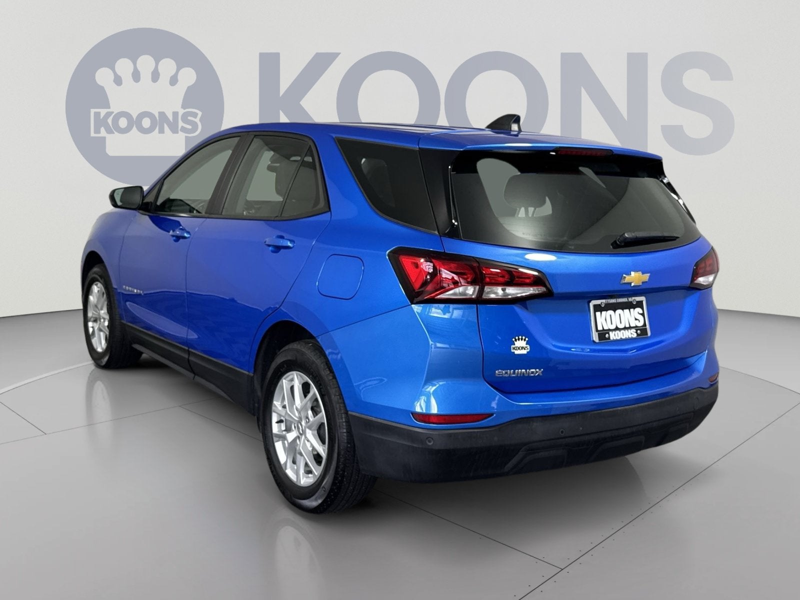 2024 Chevrolet Equinox LS