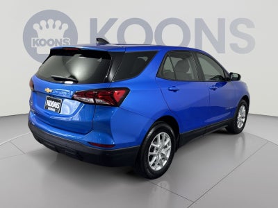 2024 Chevrolet Equinox LS