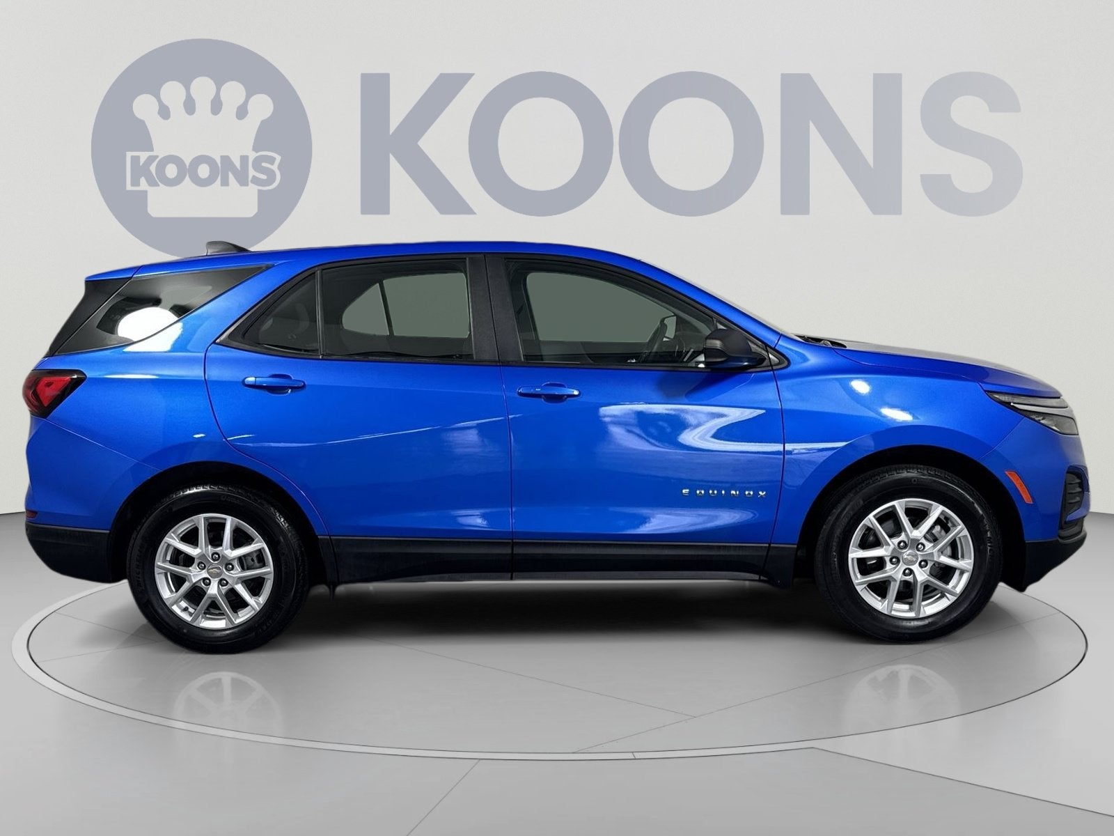 2024 Chevrolet Equinox LS
