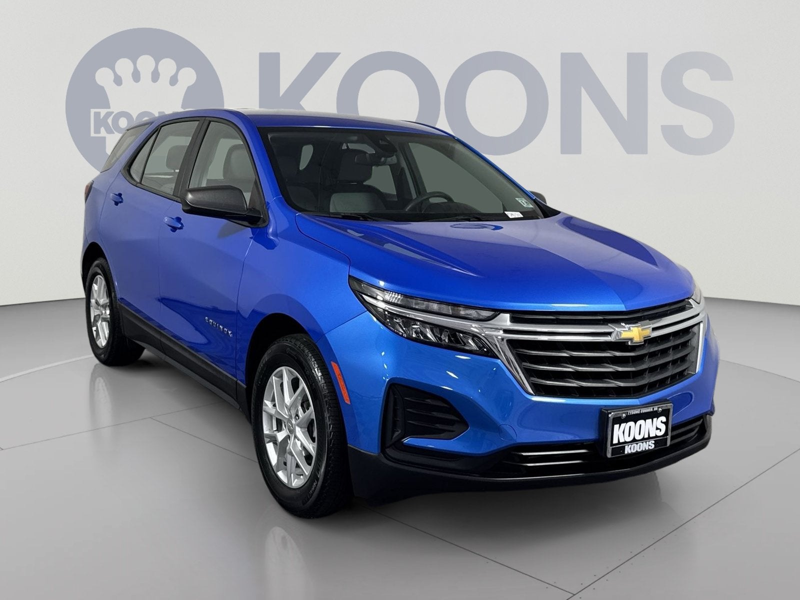 2024 Chevrolet Equinox LS
