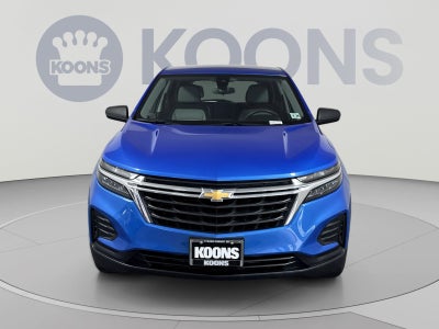 2024 Chevrolet Equinox LS