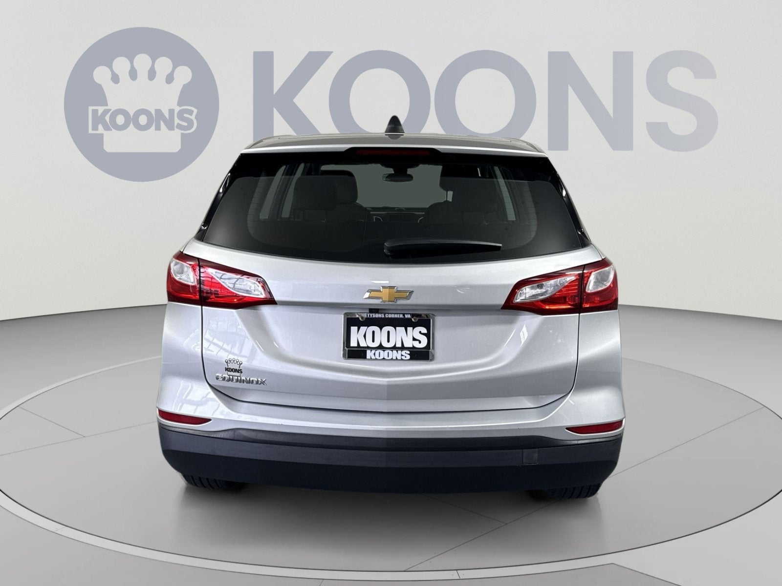 2021 Chevrolet Equinox LS