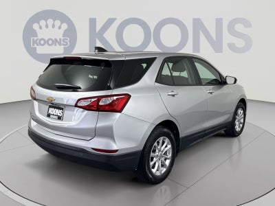 2021 Chevrolet Equinox LS