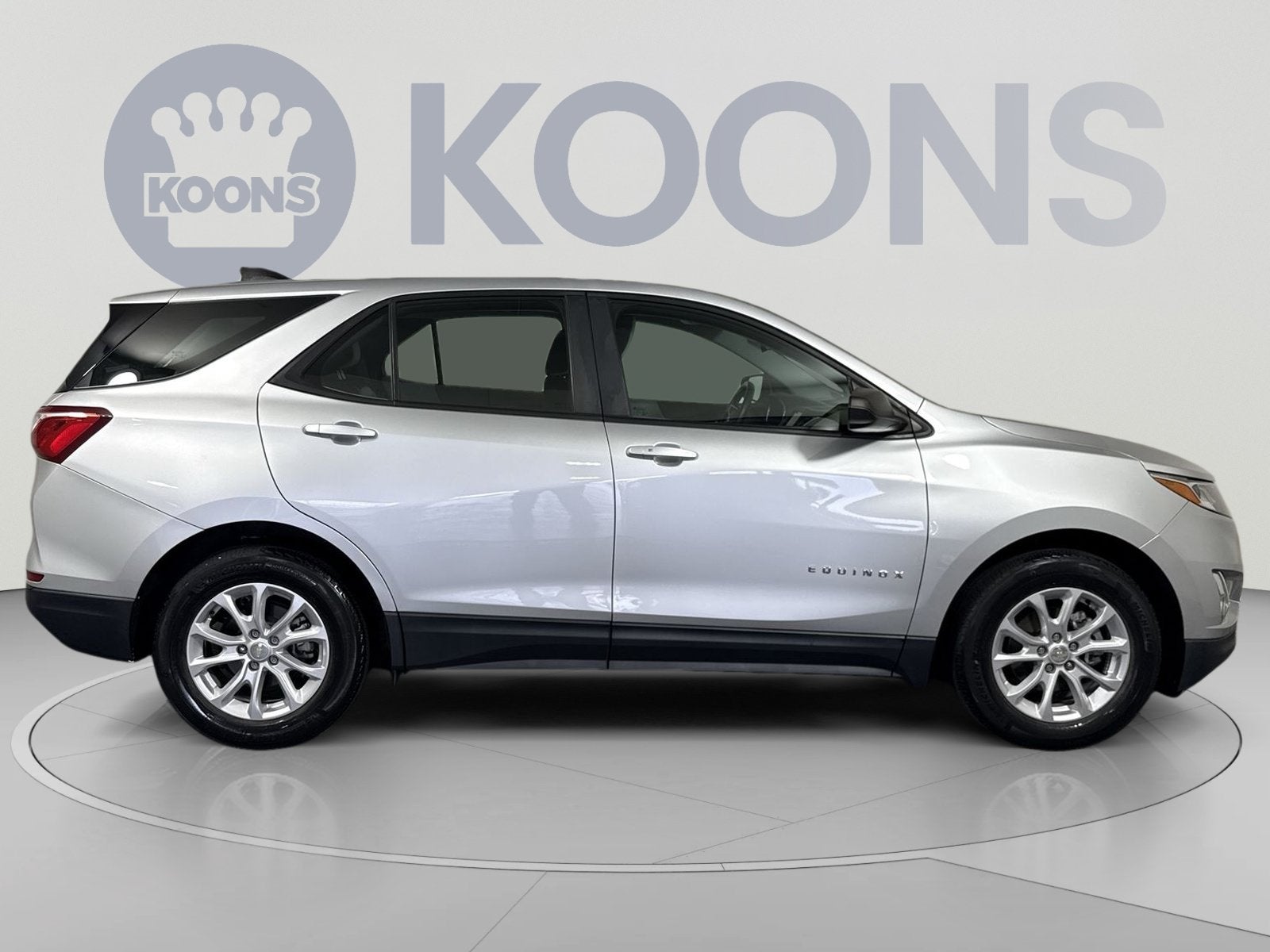 2021 Chevrolet Equinox LS