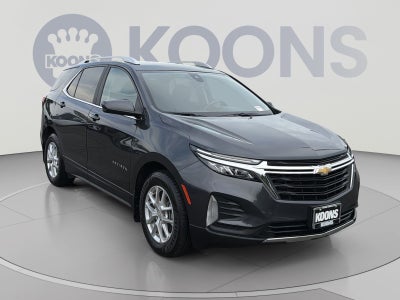 2023 Chevrolet Equinox LT