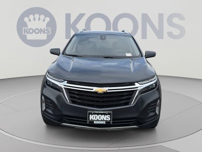 2023 Chevrolet Equinox LT