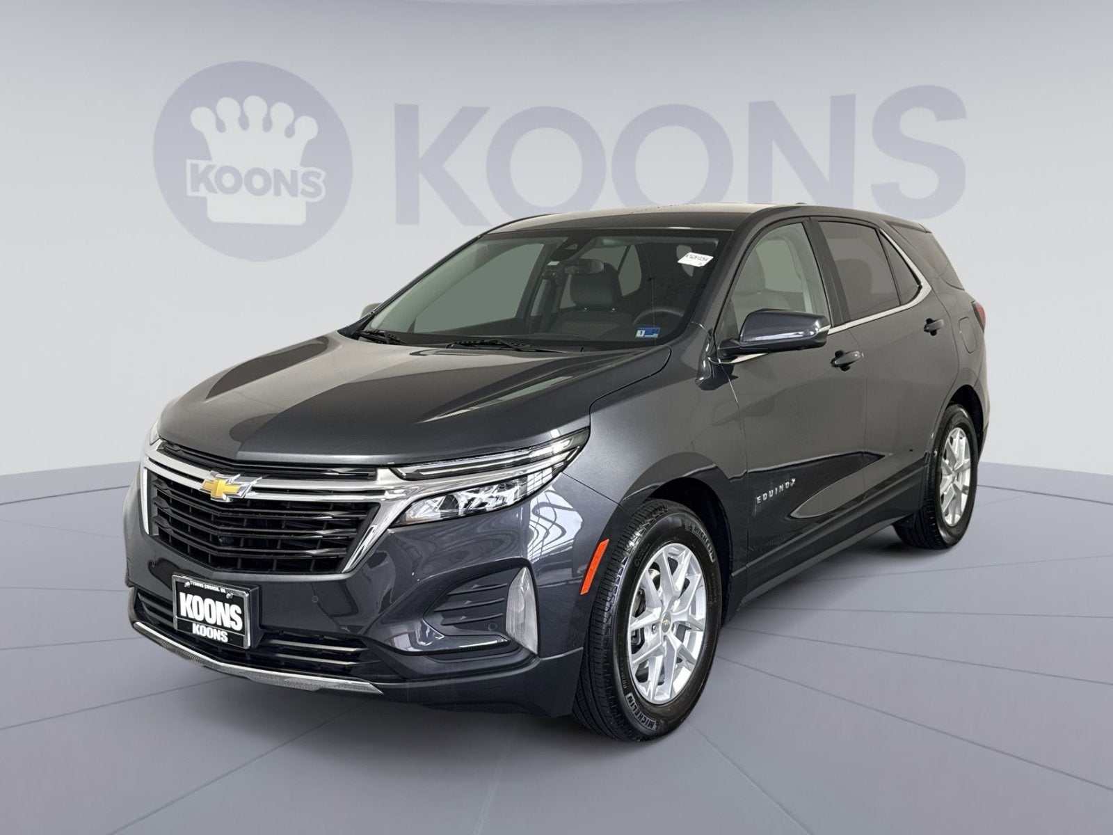 2023 Chevrolet Equinox LT 1.5T's photo