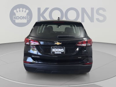 2023 Chevrolet Equinox LS