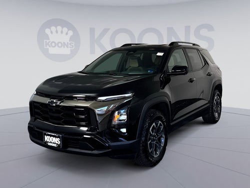 2025 Chevrolet Equinox ACTIV