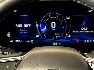 2025 Chevrolet Equinox ACTIV