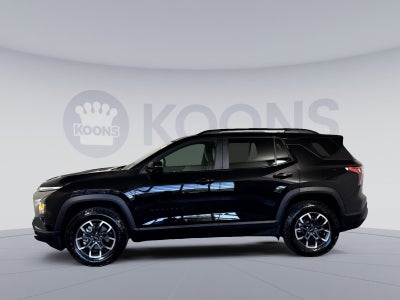 2025 Chevrolet Equinox ACTIV