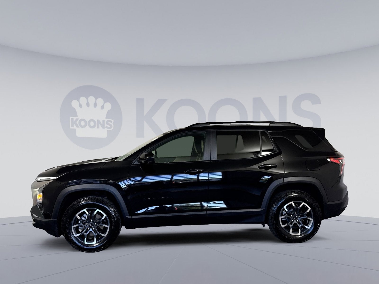 2025 Chevrolet Equinox ACTIV