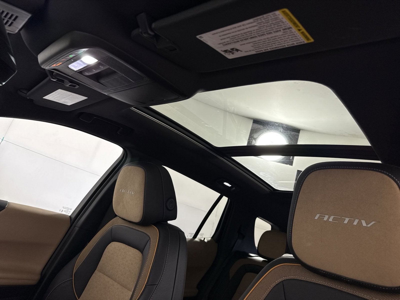 2025 Chevrolet Equinox ACTIV