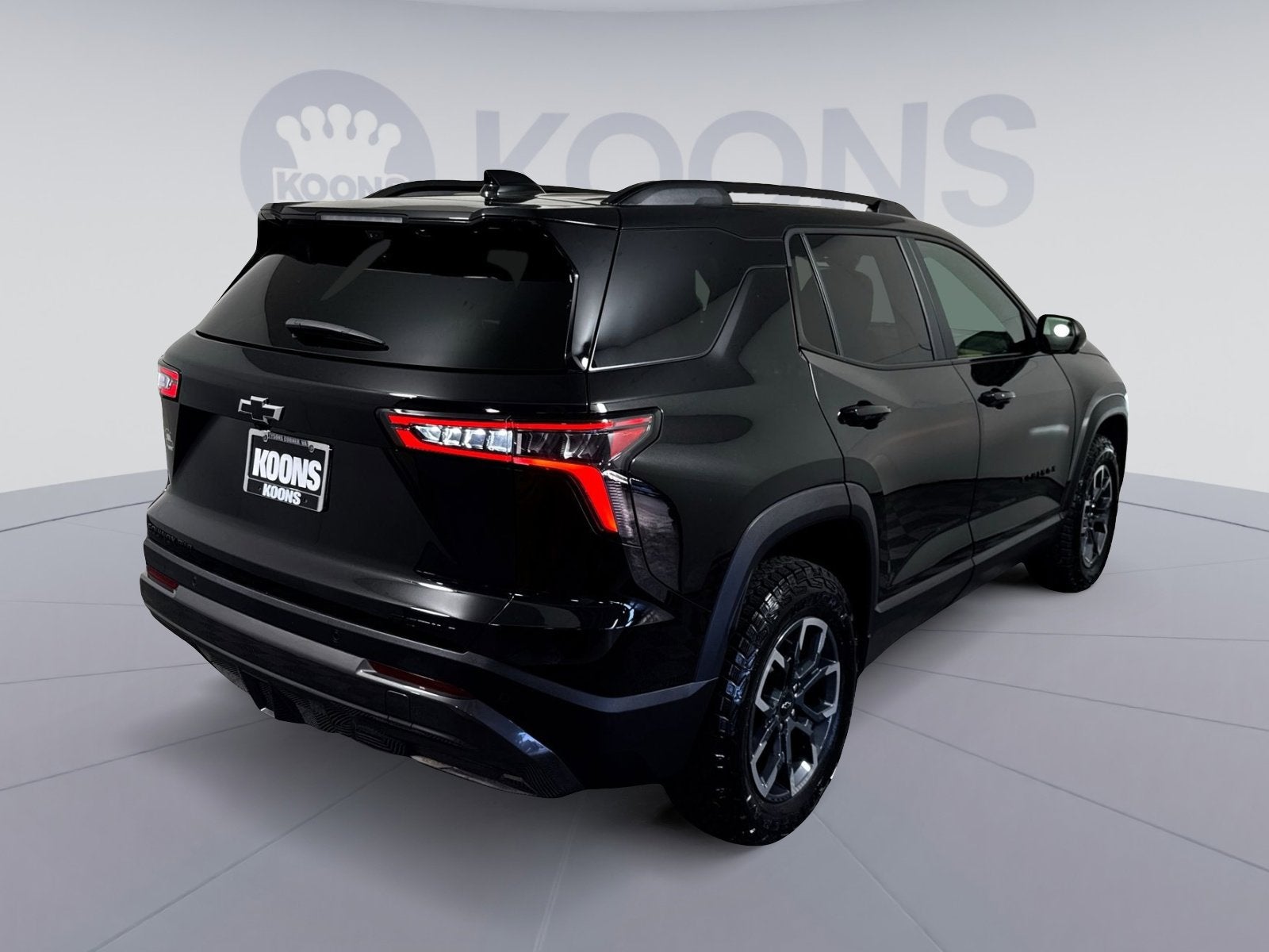 2025 Chevrolet Equinox ACTIV
