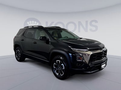 2025 Chevrolet Equinox ACTIV