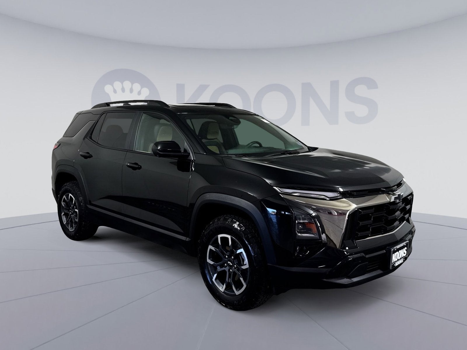 2025 Chevrolet Equinox ACTIV