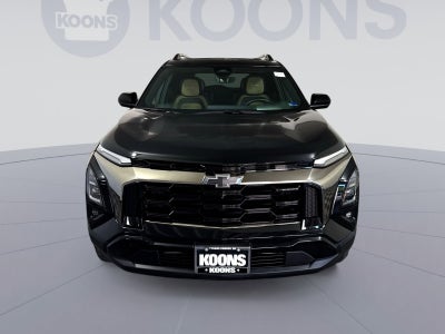 2025 Chevrolet Equinox ACTIV