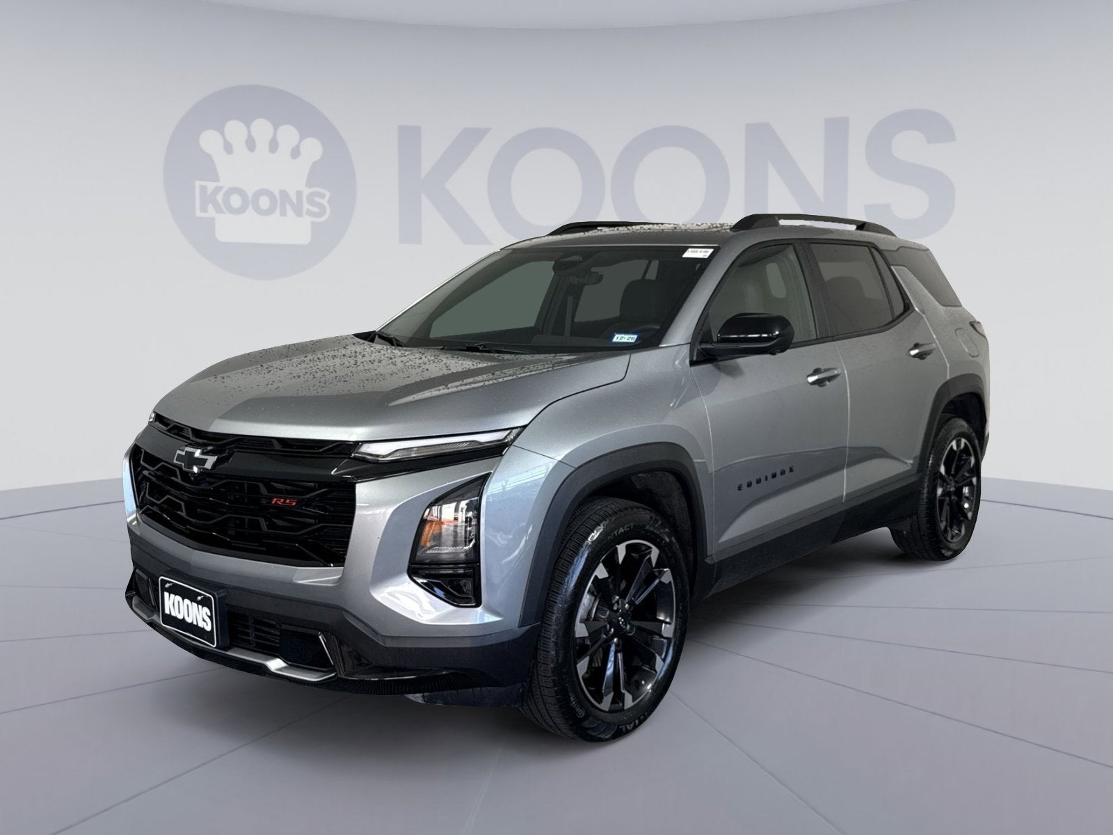2025 Chevrolet Equinox AWD RS 1.5T's photo