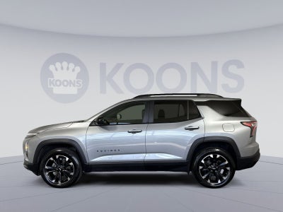 2025 Chevrolet Equinox RS