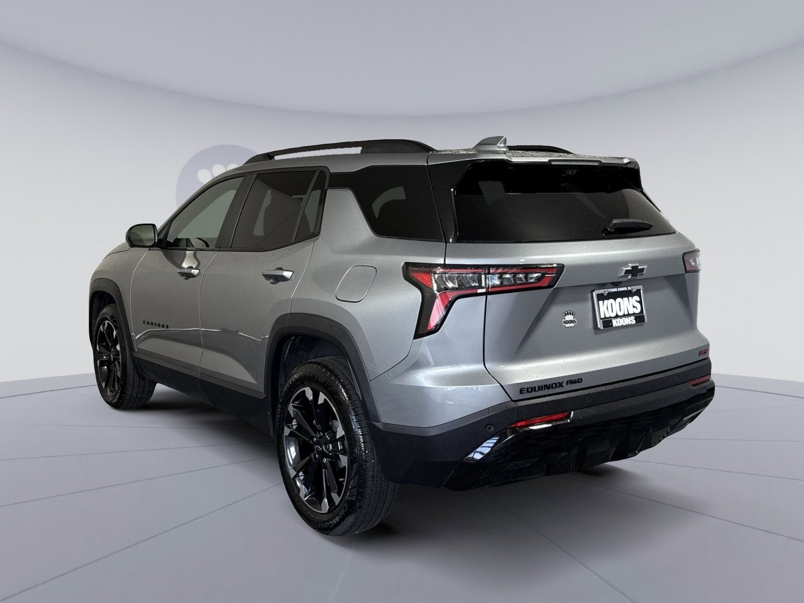 2025 Chevrolet Equinox RS