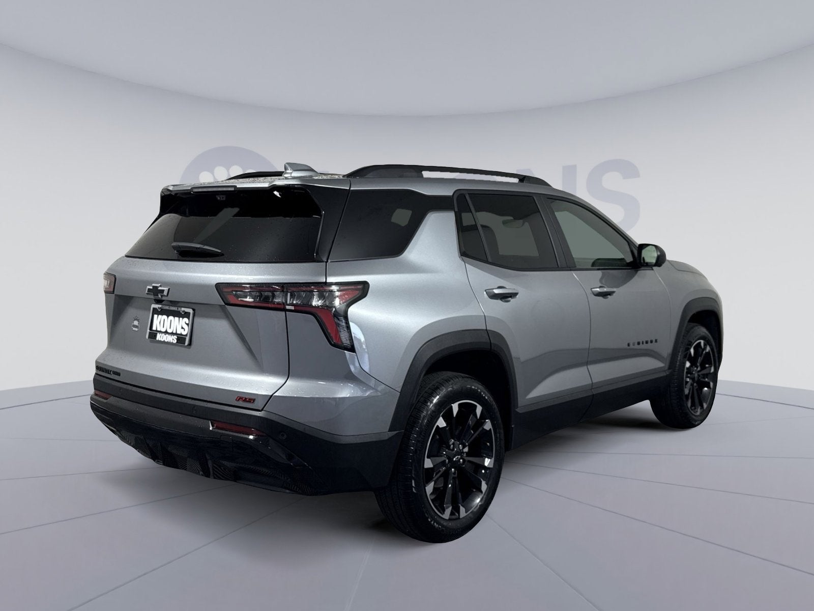2025 Chevrolet Equinox RS