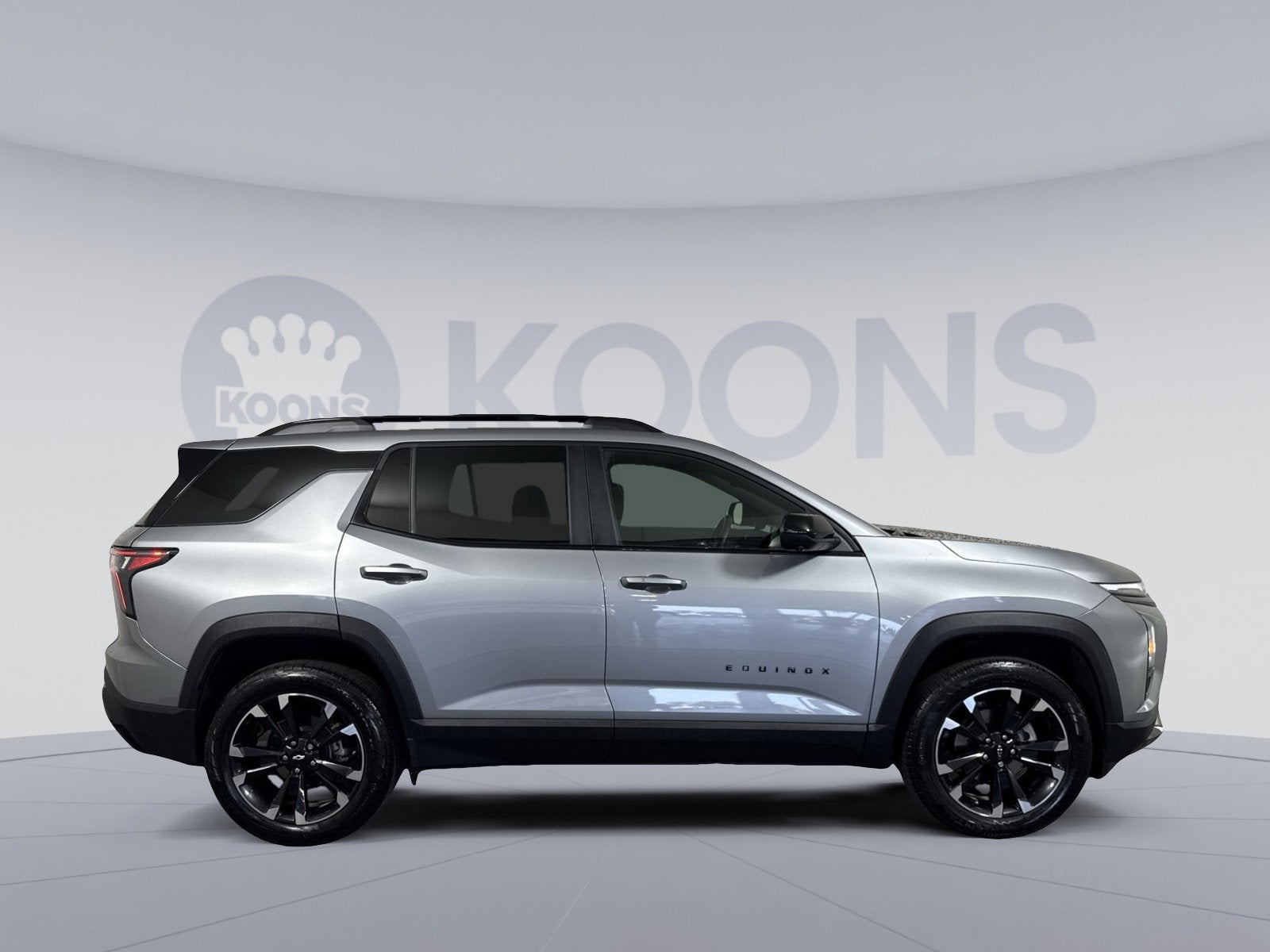 2025 Chevrolet Equinox RS