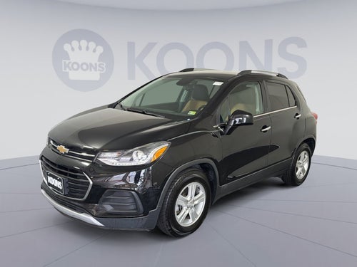 2020 Chevrolet Trax LT