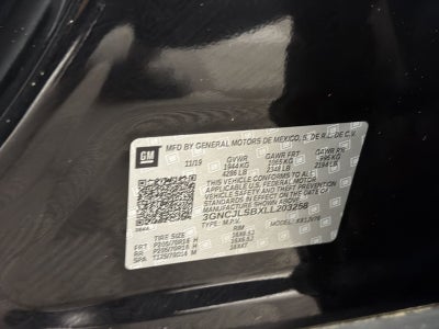 2020 Chevrolet Trax LT