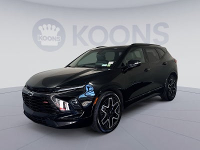 2023 Chevrolet Blazer RS
