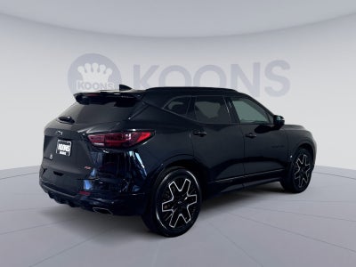 2023 Chevrolet Blazer RS