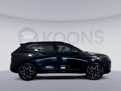2023 Chevrolet Blazer RS