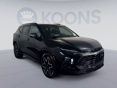 2023 Chevrolet Blazer RS