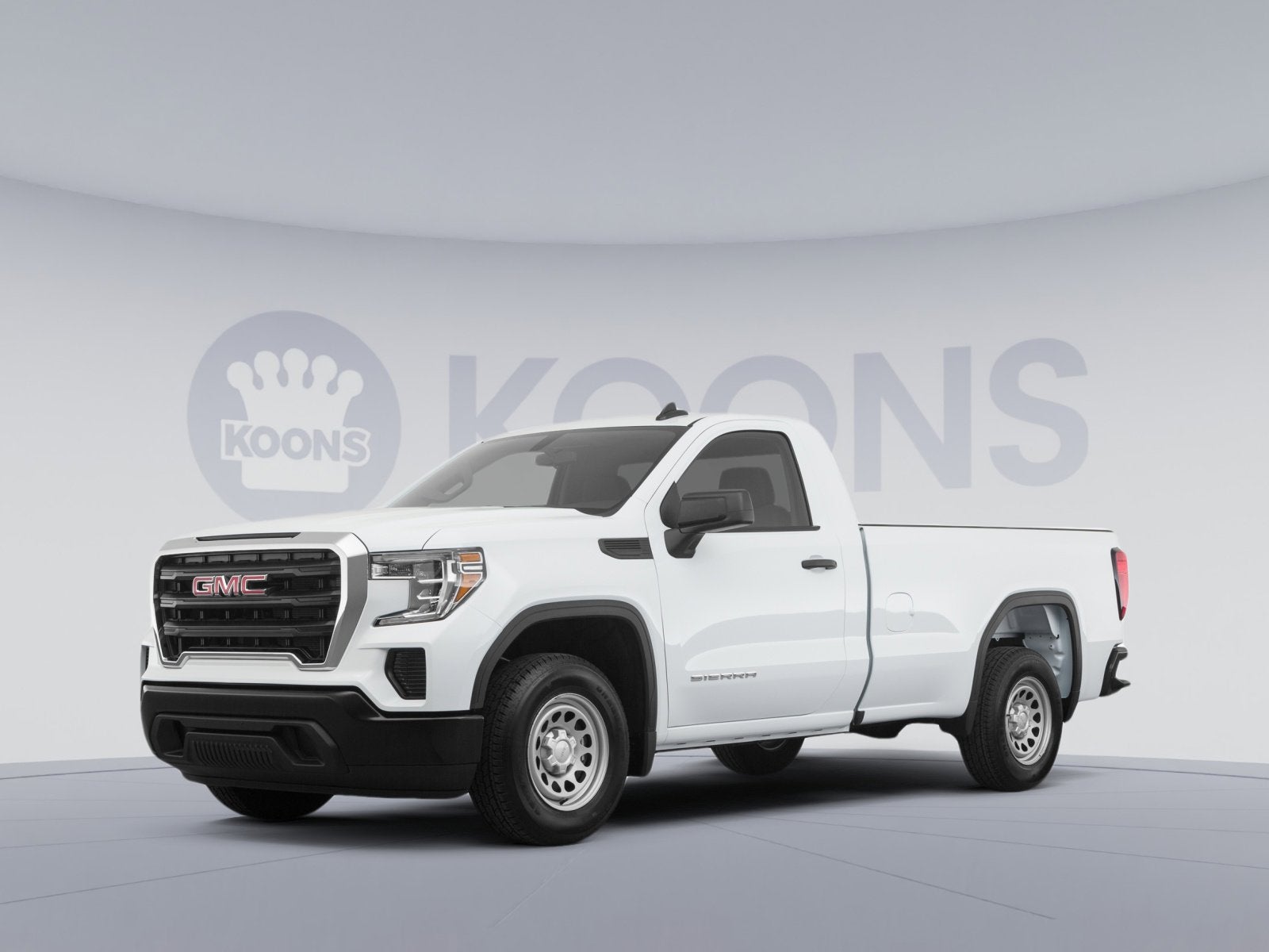 2021 GMC Sierra 2WD Regular Cab Long Box's photo