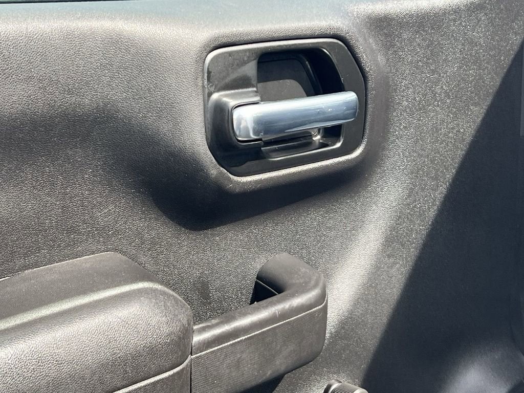 2021 GMC Sierra 1500 2WD Reg Cab 140"