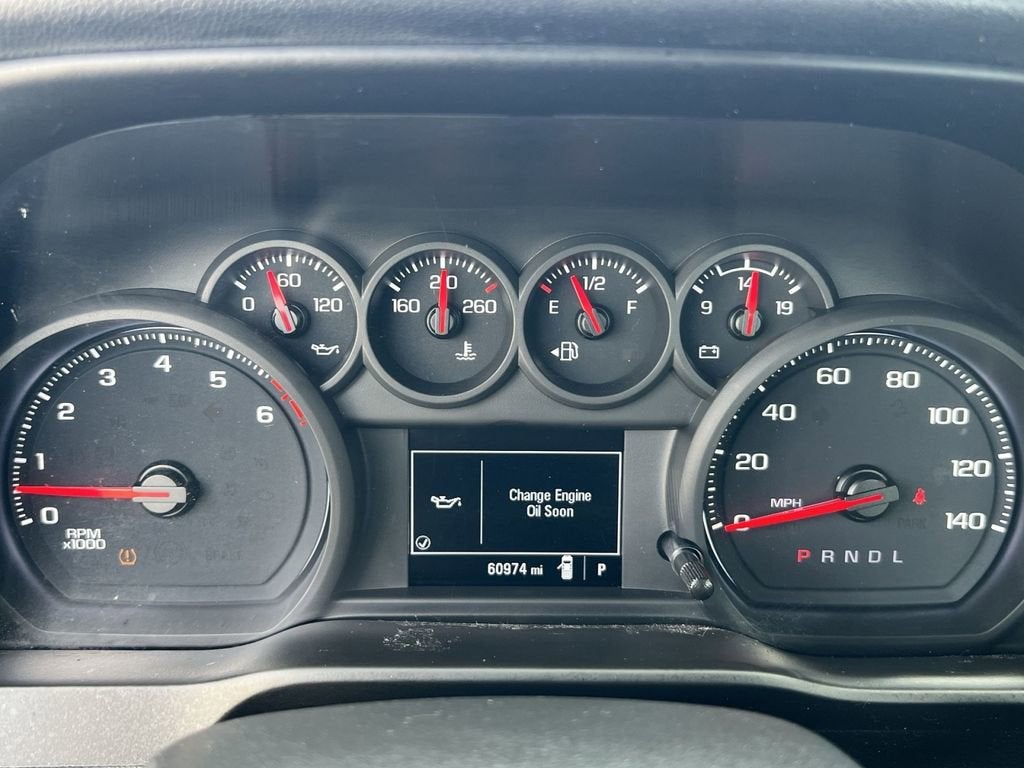 2021 GMC Sierra 1500 2WD Reg Cab 140"