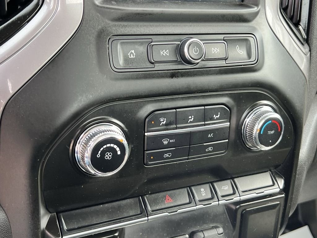 2021 GMC Sierra 1500 2WD Reg Cab 140"