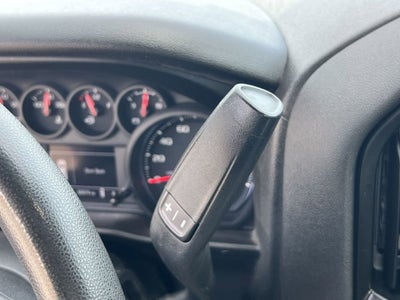 2021 GMC Sierra 1500 2WD Reg Cab 140"