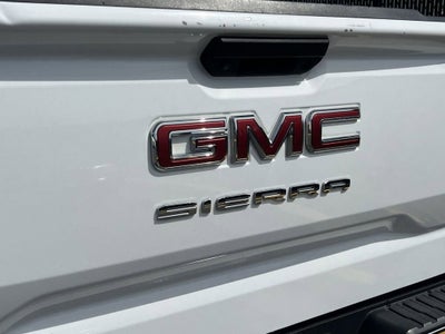 2021 GMC Sierra 1500 2WD Reg Cab 140"