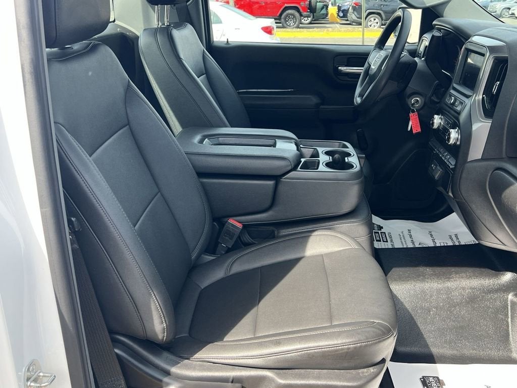 2021 GMC Sierra 1500 2WD Reg Cab 140"