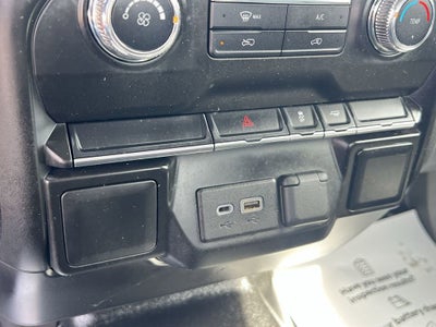 2021 GMC Sierra 1500 2WD Reg Cab 140"