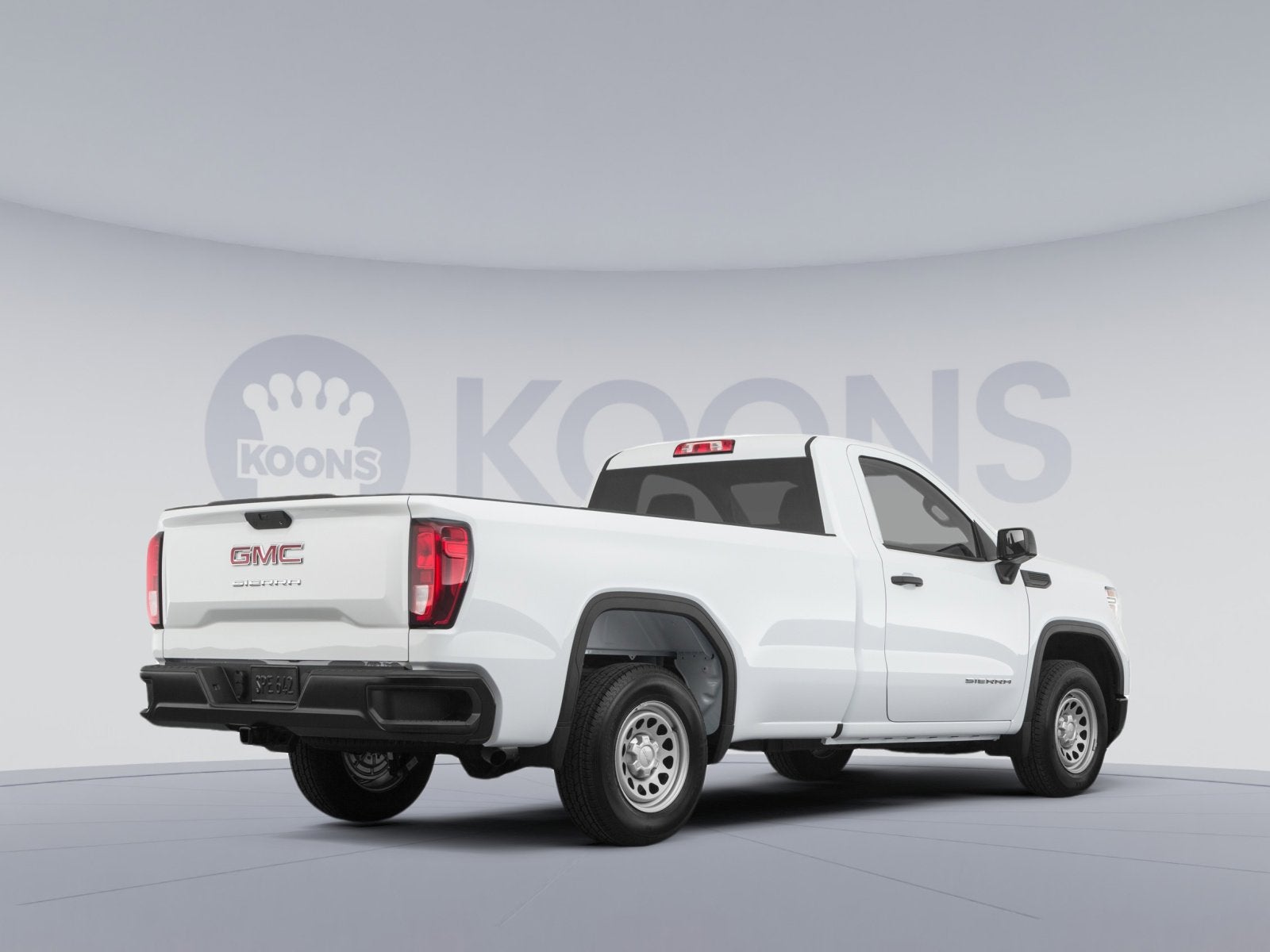 2021 GMC Sierra 1500 2WD Reg Cab 140"