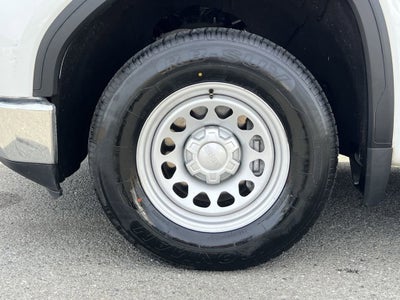 2021 GMC Sierra 1500 2WD Reg Cab 140"