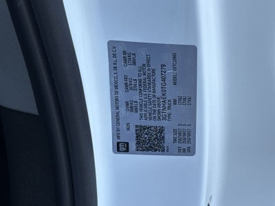 2026 GMC Sierra 1500 Pro