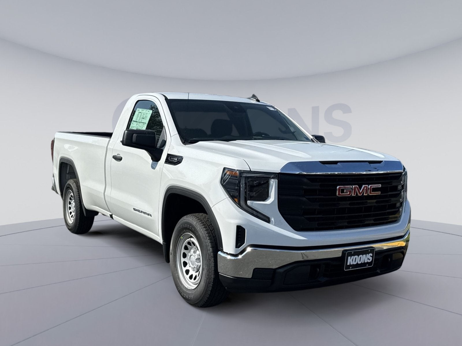 2026 GMC Sierra 1500 Pro