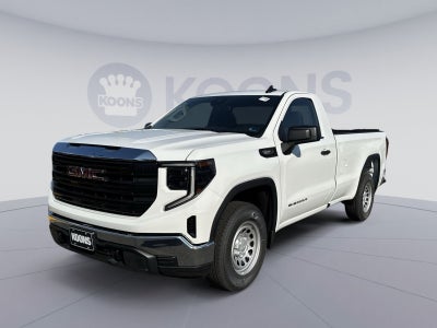 2026 GMC Sierra 1500 Pro