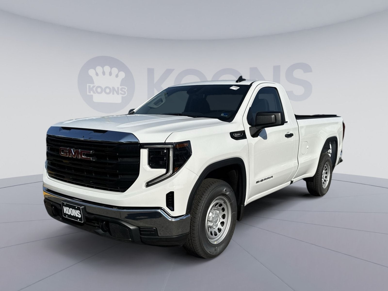 2026 GMC Sierra 1500 Pro