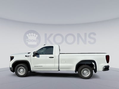2026 GMC Sierra 1500 Pro