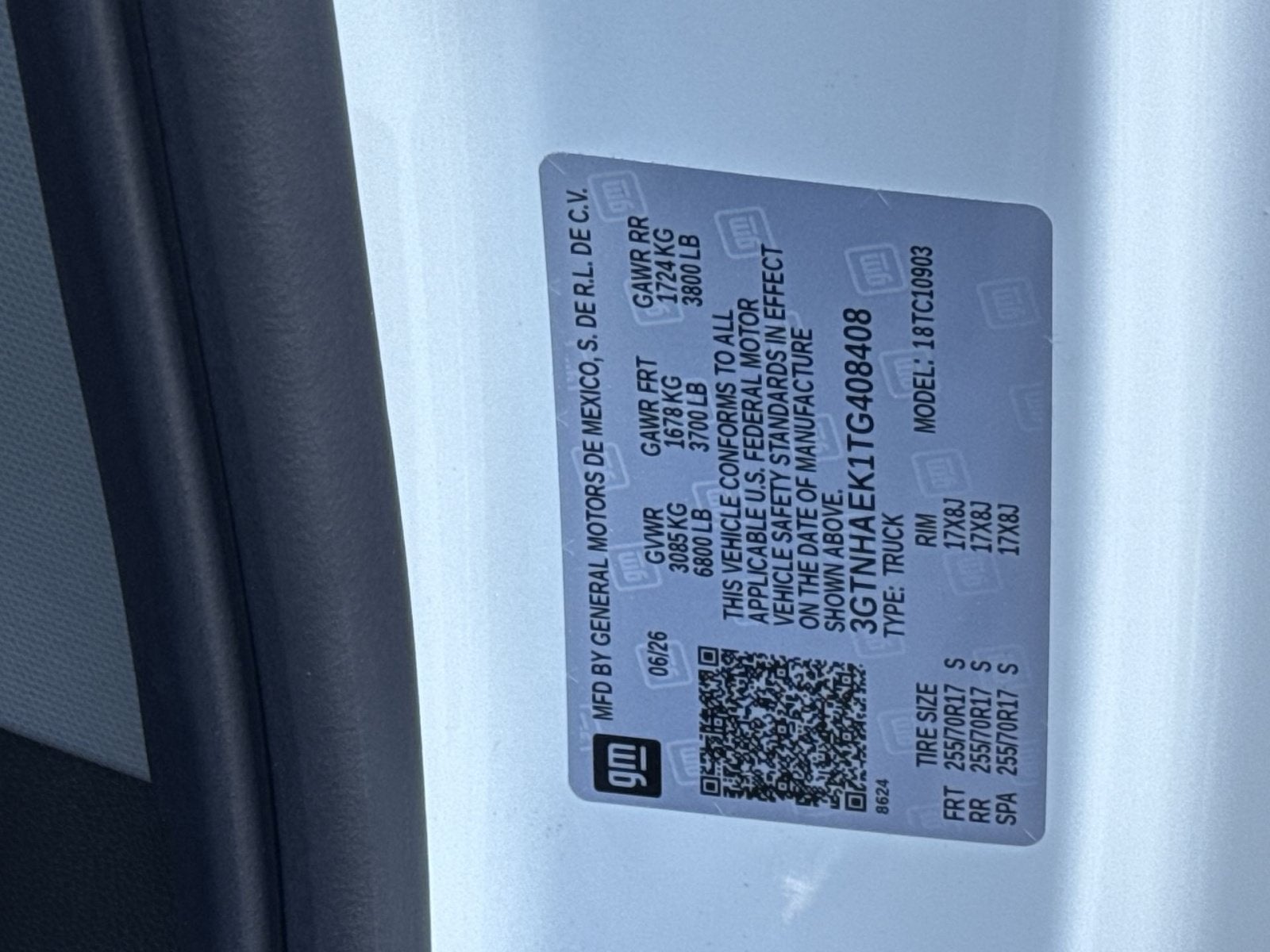 2026 GMC Sierra 1500 Pro
