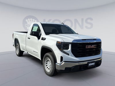 2026 GMC Sierra 1500 Pro
