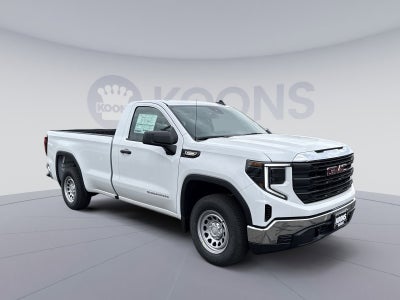 2026 GMC Sierra 1500 Pro
